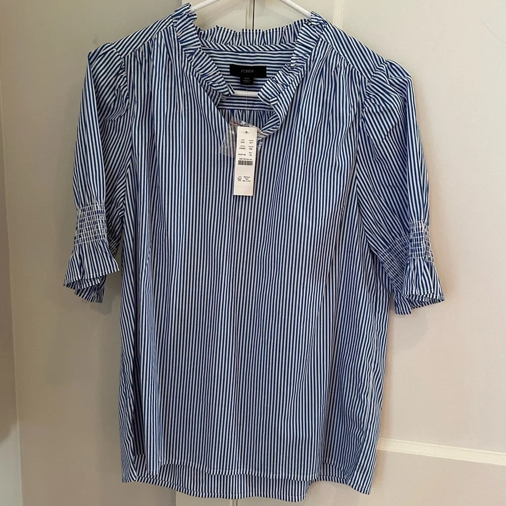 JCrew Blouse - Picture 1 of 2